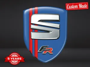 Seat Business Sticker Labels Durable Stylish Customizable